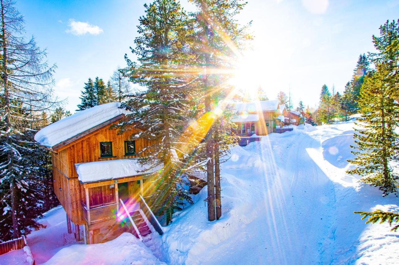 Domek alpejski Alpenpark Turrach By Alps