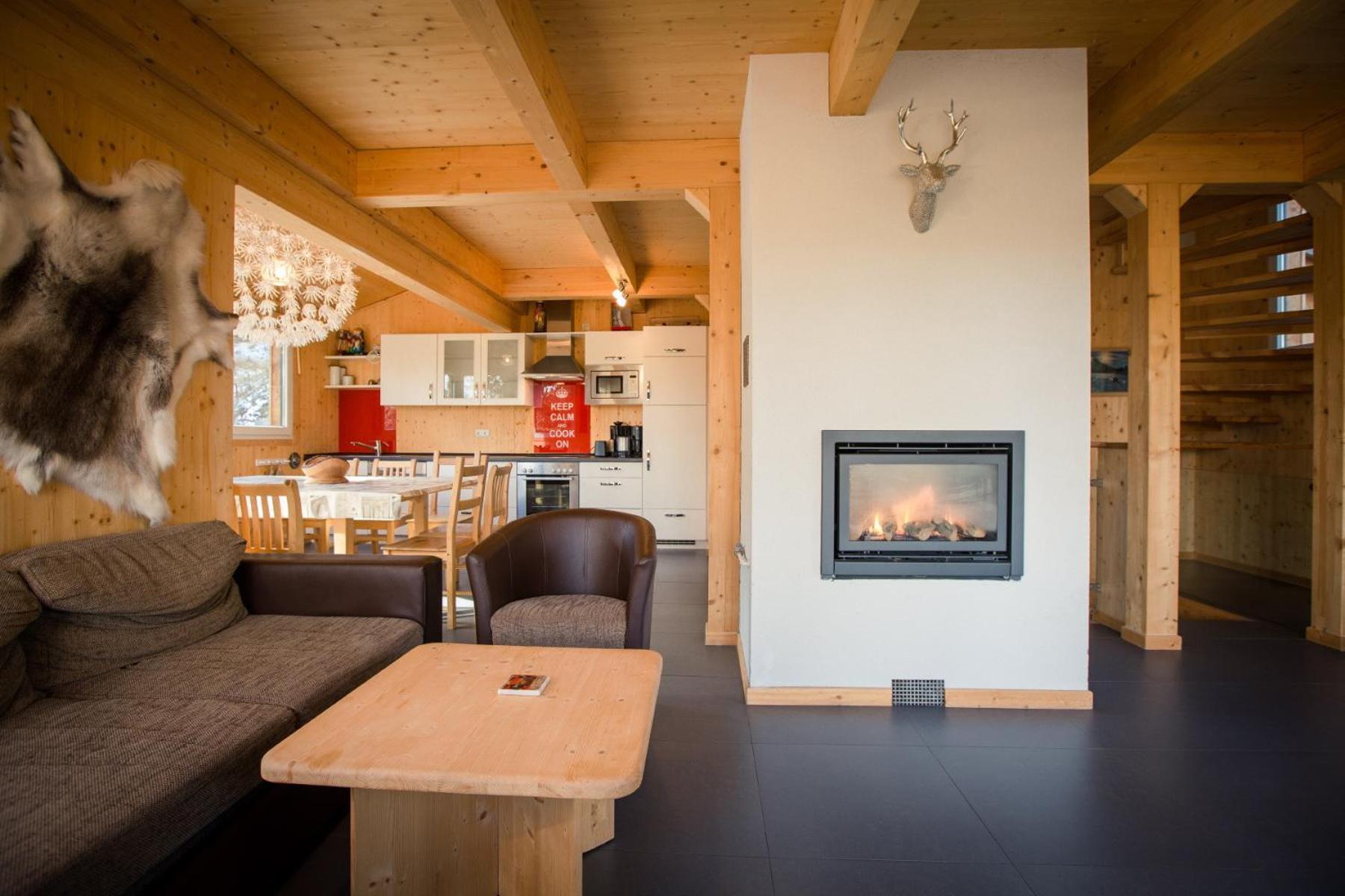 Chalet Alpenpark Turrach By Alps Turracher Hohe