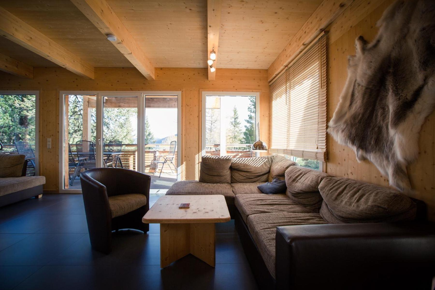Chalet Alpenpark Turrach By Alps