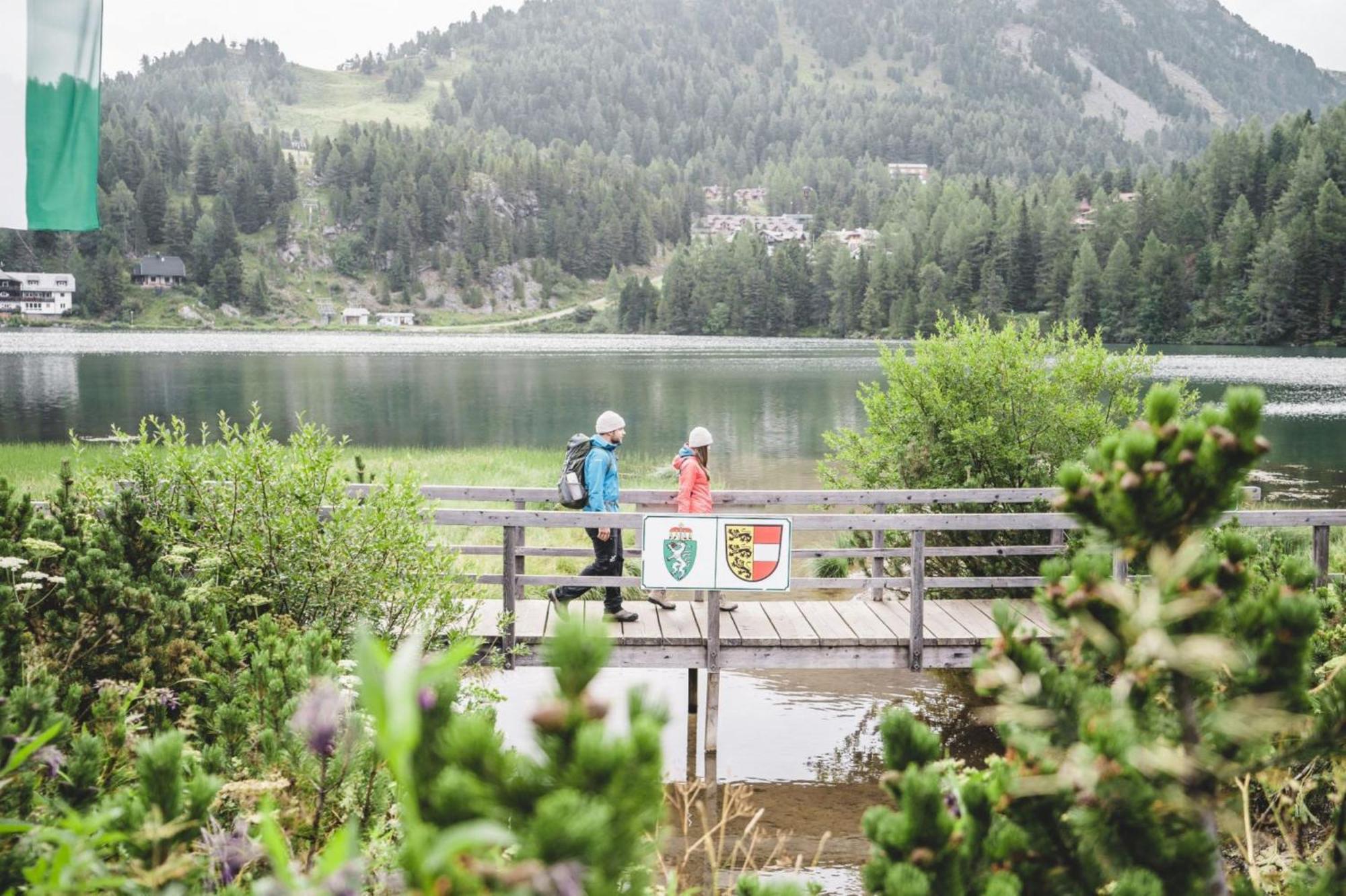 Domek alpejski Alpenpark Turrach By Alps Turracher Hohe