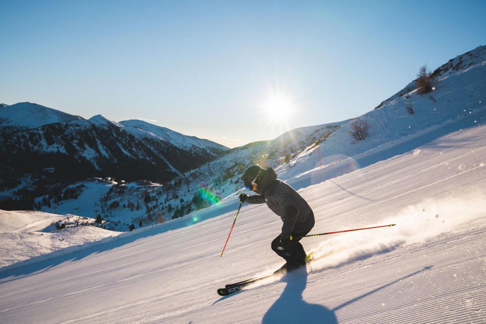 Alpenpark Turrach By Alps Domek alpejski *