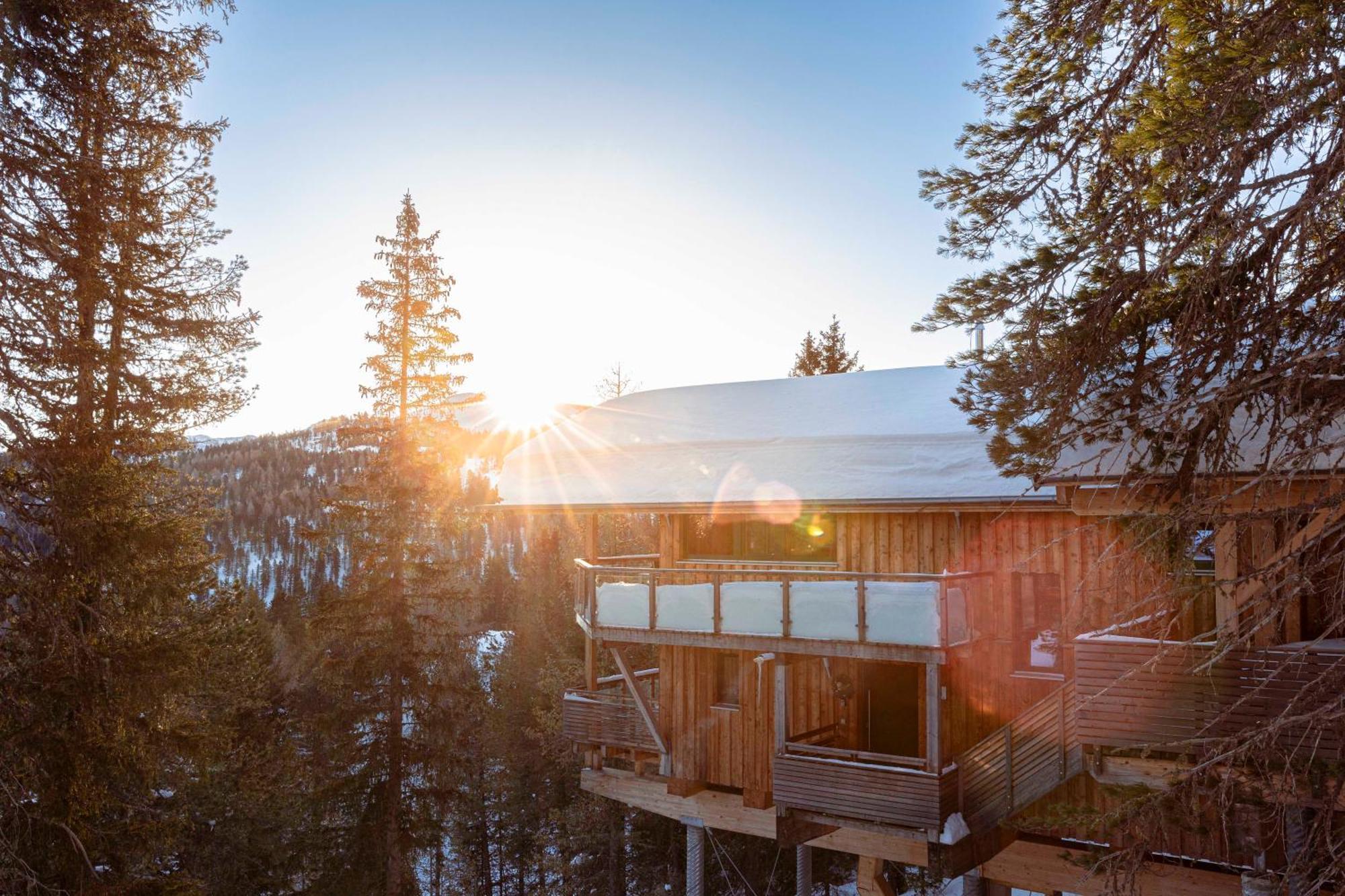 Domek alpejski Alpenpark Turrach By Alps