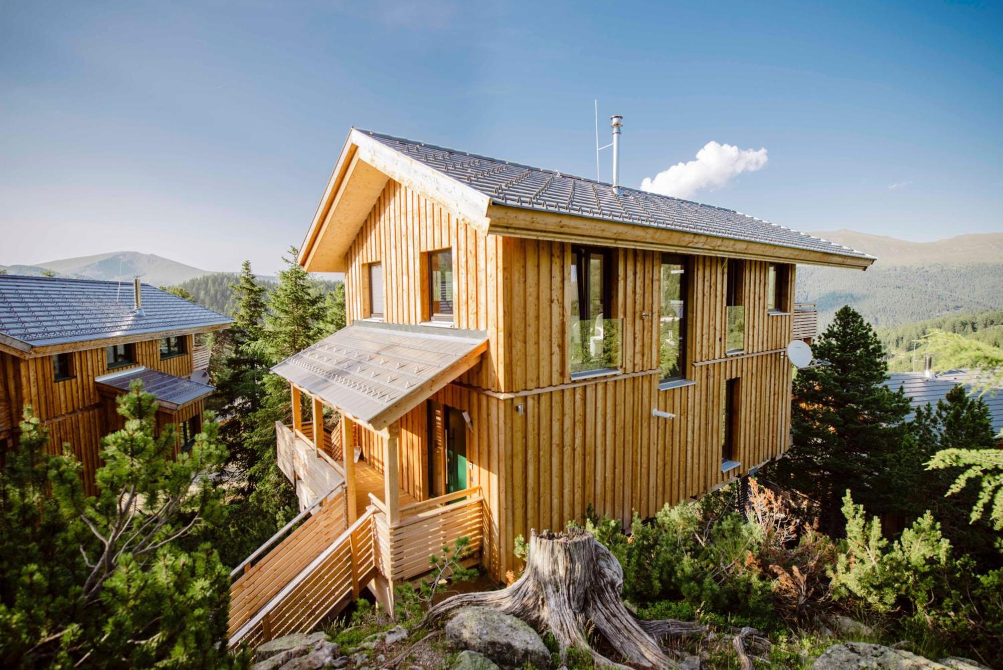 Alpenpark Turrach By Alps Chalet Turracher Hohe